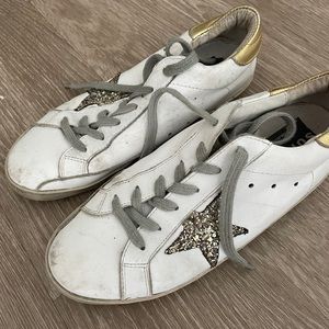 golden goose sneakers